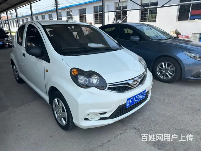 比亚迪F0 2015款 1.0 手动 悦酷型 - 图片 5