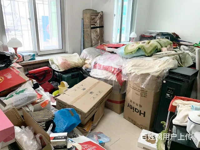西七路，南北2楼，3室1厅1卫，72平，家电家具齐，拎包即住 - 图片 4