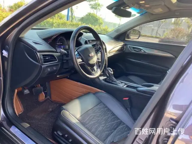 凯迪拉克 凯迪拉克ATS 2014款 ATS-L 2.0T - 图片 4