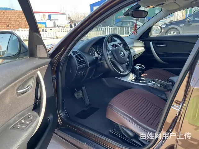 宝马1 Series [1系] 2010款 120i 2.0 - 图片 2