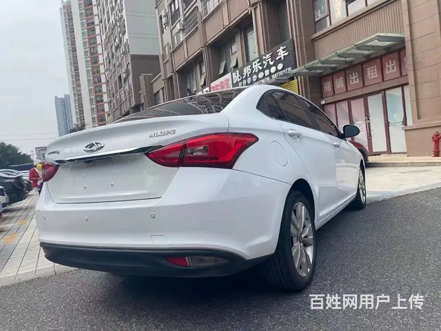 奇瑞 艾瑞泽 2017款 艾瑞泽5 1.5 无级 领潮版 - 图片 6
