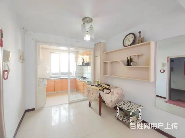 一中珠江凌河现代城5楼两室通厅34.5万 - 图片 4