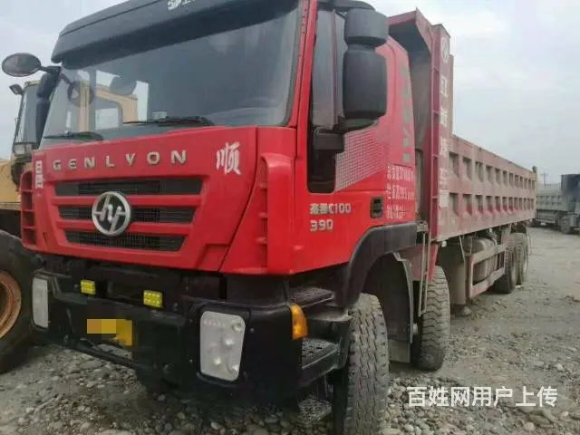 精品国四工程车 - 图片 2