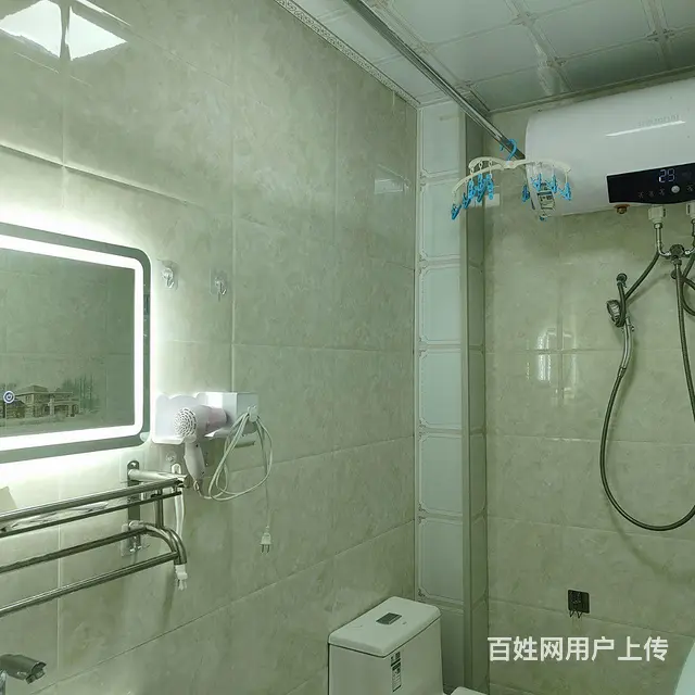 新装修 可短租 - 图片 5