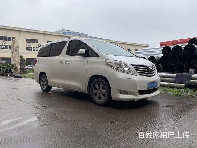 丰田Alphard [埃尔法] 2011款 2.4 - 图片 5