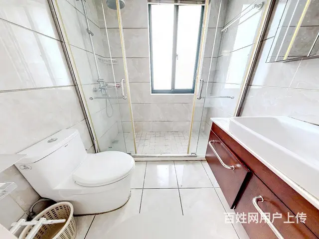 绿洲花园三期 地暖空调 全明东边套 拎包入住 - 图片 6