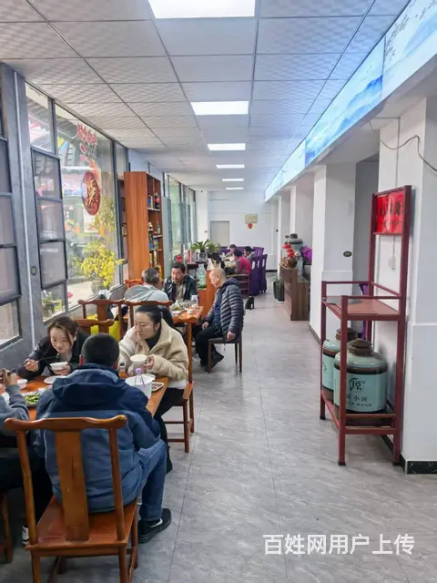 （51旺铺推荐）安宁市浸长村口400平餐馆转让 - 图片 4