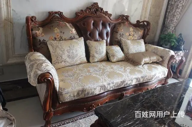 沙发维修、翻新、换皮、订做沙发套 - 图片 9