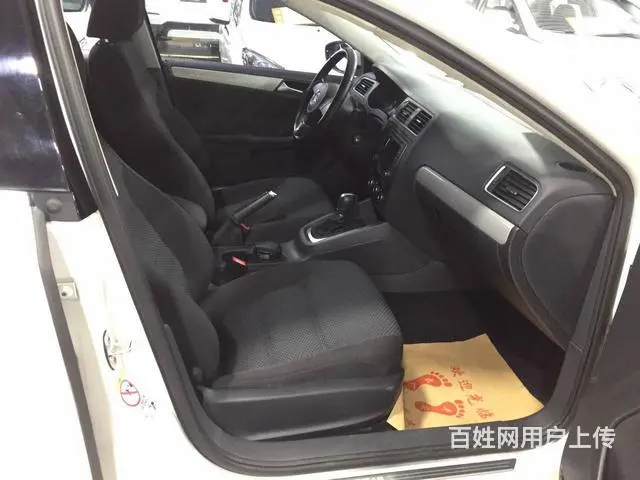 大众速腾 2014款 1.6L 自动 舒适型 (国 - 图片 7