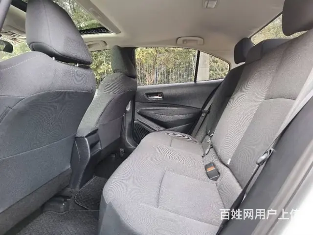 丰田 卡罗拉 2019款 1.2T 无级 GL-i精英版 - 图片 6