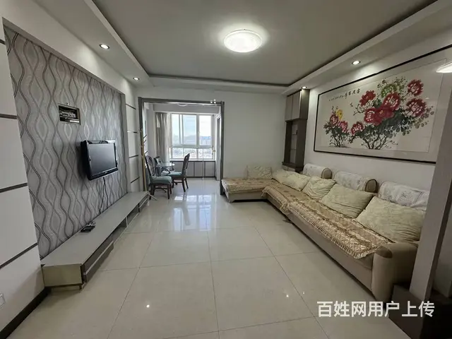 【搞定了！】出租北大街丽水花园两室可年租半年租季度租 - 图片 1
