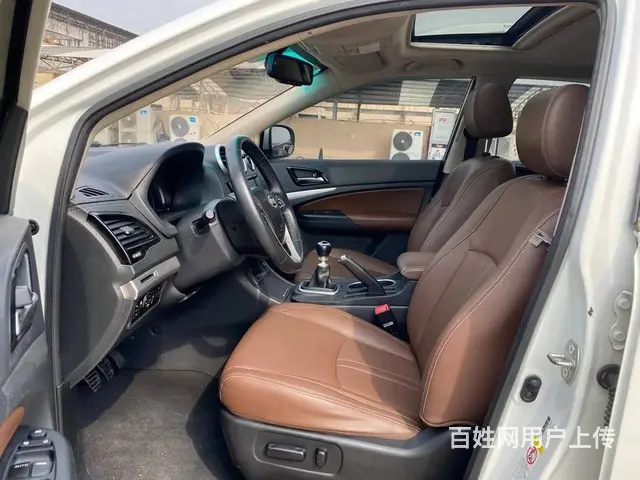 比亚迪S7 2016款 1.5T 手动 尊贵型 - 图片 8
