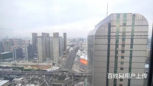 展览馆丨华航大厦丨高端纯写丨383平带隔断丨高区无遮挡丨32 - 图片 10