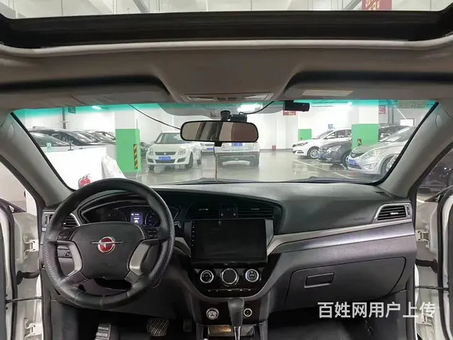 海马M6 2017款 1.5T 无级 豪华型 - 图片 4