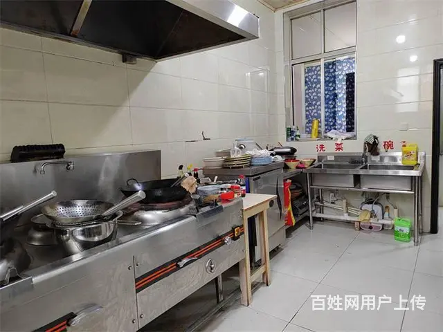 【同城搜铺网免费找店】苏庄则120平餐馆转让 - 图片 5
