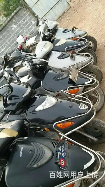 大量批发零售二手摩托车，全国*** - 图片 1