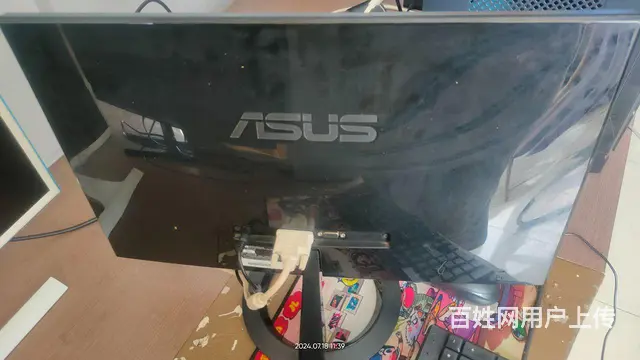 【搞定了！】24寸华硕显示器 - 图片 5