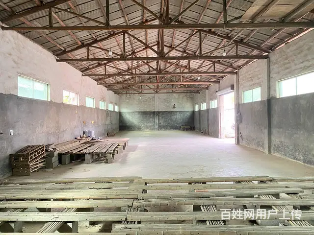 (房东直租)捞刀河开福大道旁400平厂房，仓库优价出租 - 图片 4