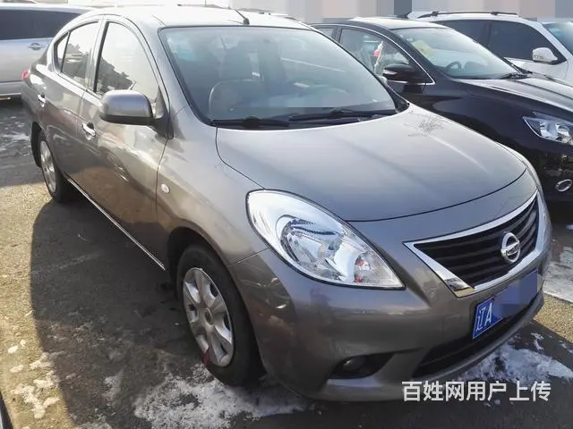 日产阳光 2011款 1.5L 自动 XE舒适版 - 图片 4