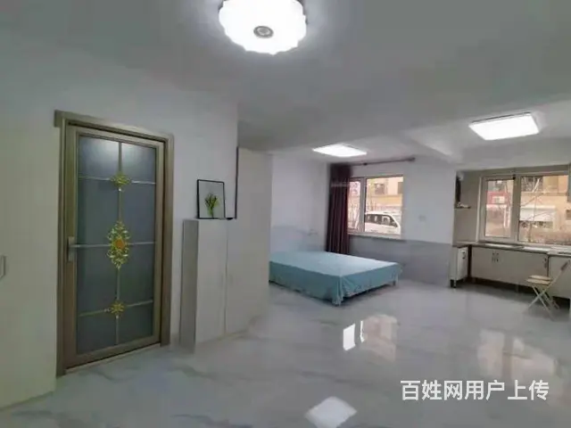 一楼一室一厅 精装修 家具齐全  出租年租月付900 - 图片