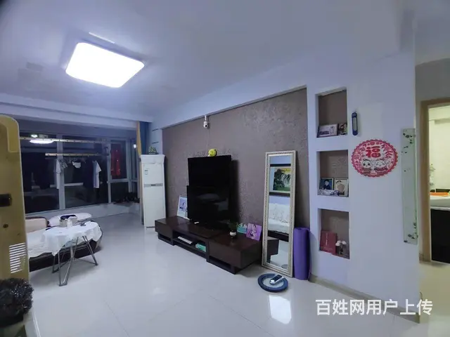 城南新苑2楼87平两室通厅中装45.8万蓝海城四中珠江路小学 - 图片 5