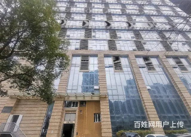 离万达广场10米的精装办公楼 - 图片 11