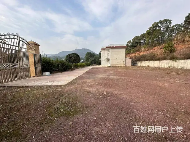 （老板本人）岳麓区高速路口旁12000平独院场地出租5840 - 图片 9