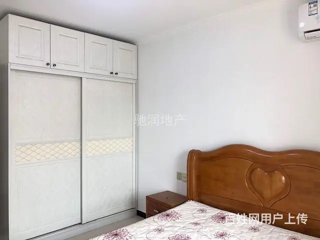 七中边高盛汉郡精装3室，配套齐全，环境优美，拎包即住 - 图片 8