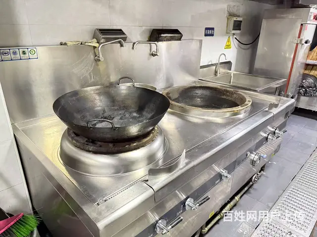 合肥蜀山区潜山路饭店油烟机专业清洗 提供清洗对比照 - 图片 5