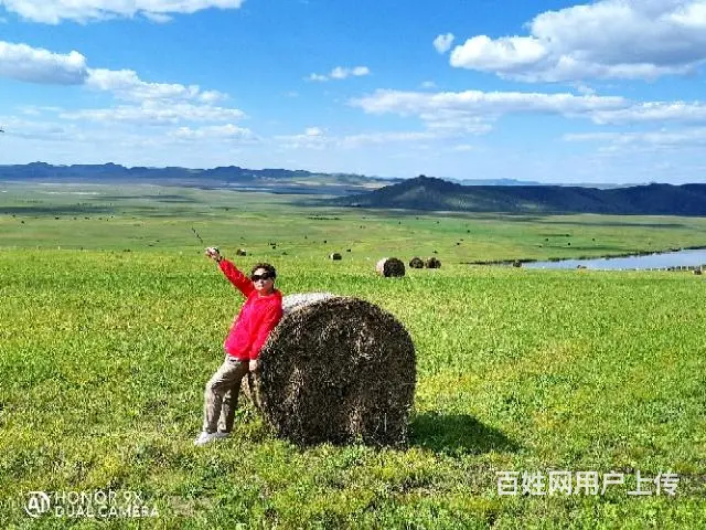呼伦贝尔阿尔山陈巴尔虎大草原旅游包车师傅排名 - 图片 1