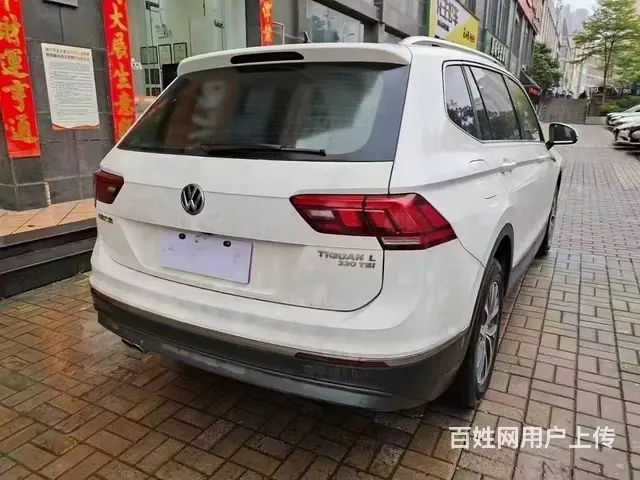 大众 途观L 2018款 330TSI 自动两驱豪华版 - 图片 7