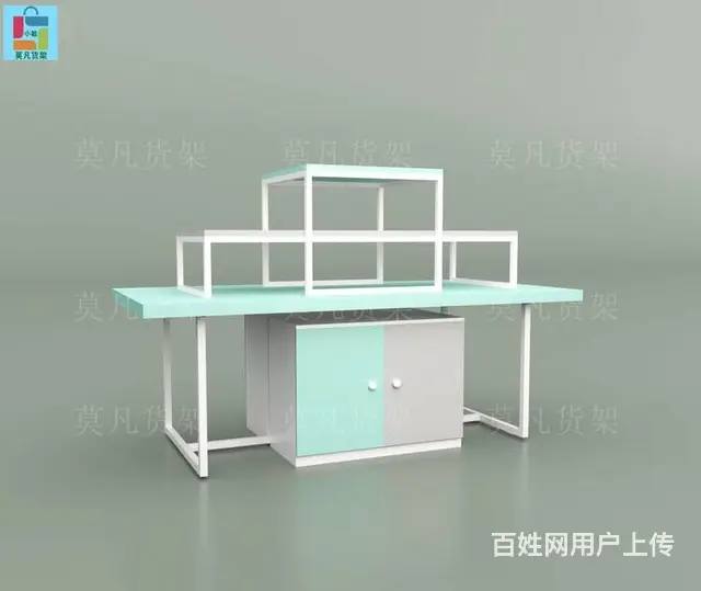 莫凡货架厂家供货-精品百货店展示架实惠多多 - 图片 6