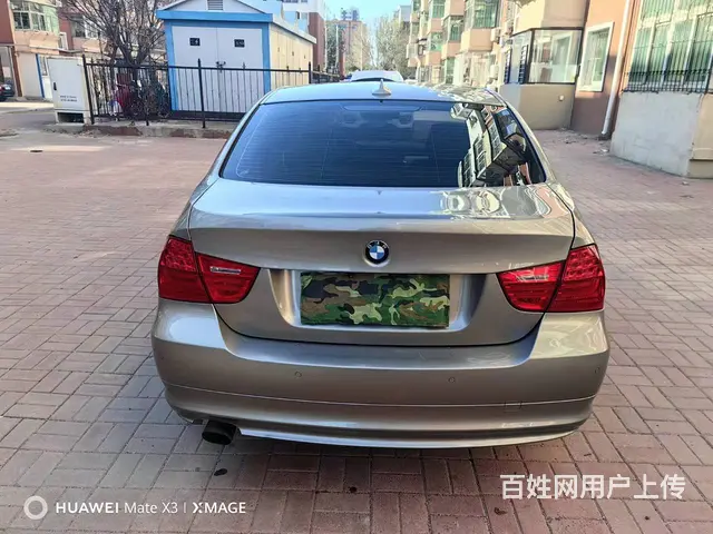 【搞定了！】宝马3系 2010款 320i 2.0 手自一体 - 图片 8