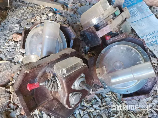 二手老钱玉米指甲排种器 - 图片 1