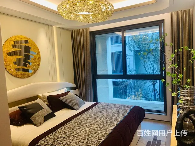 淹城高层价格买别墅送花园和露台带天然气 - 图片 4