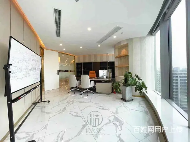 钱江世纪城 奥体核心板块 门头大气 豪华装修带家具 - 图片 3