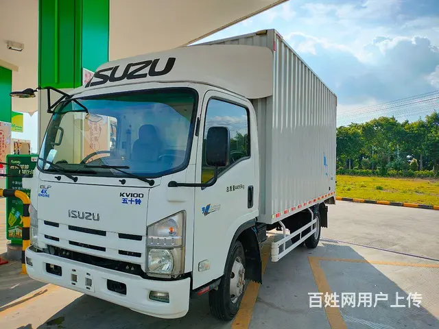 江铃 凯锐800 厢式货车 国5 - 图片 3