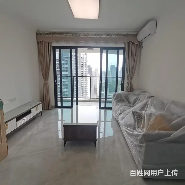 湾仔码头 华发峰景湾 南北通透3房 拎包入住 - 图片 1
