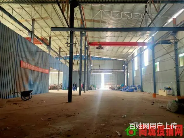 【搜铺】巴中后河桥附近2000平厂库房出租(带办公可分租) - 图片 4