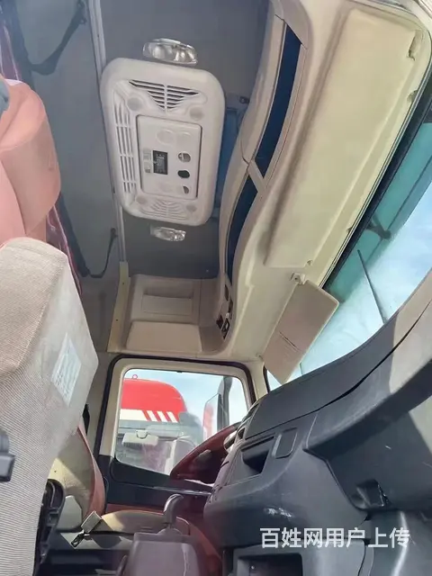 福田欧曼 牵引车 国6 - 图片 7