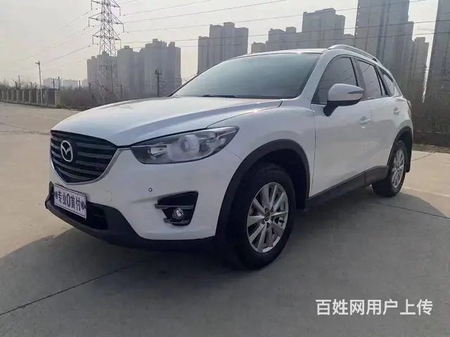 马自达CX-5 2015款 2.0 手自一体 两驱都市型 - 图片 1