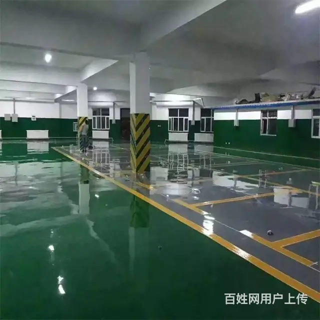 泰安财通供应 环氧地坪漆施工工艺流程 - 图片 4