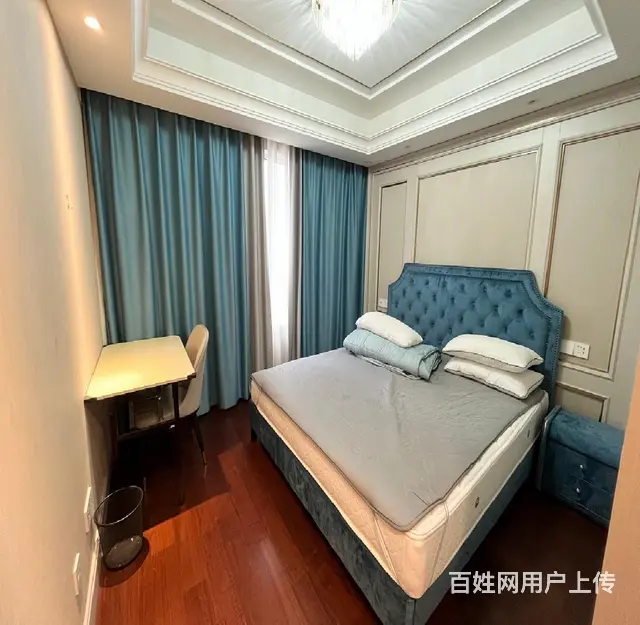 新德佳苑精装2房万科新都会朗诗熙华府德胜上郡德欣城市嘉园 - 图片 3