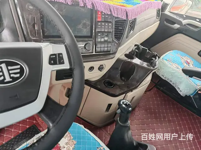 21年5月  解放JH6  550马力带液缓  国 - 图片 8