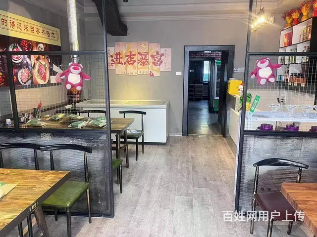 道外 南直路特色烤肉出兑 餐馆饭店出兑 - 图片 2