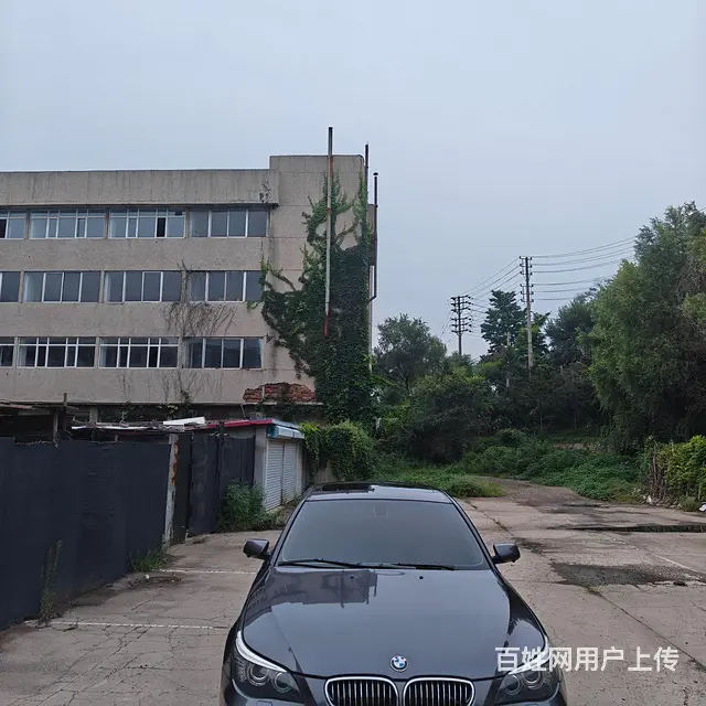 宝马5系 2008款 523Li 2.5 手自一体   型 - 图片 1