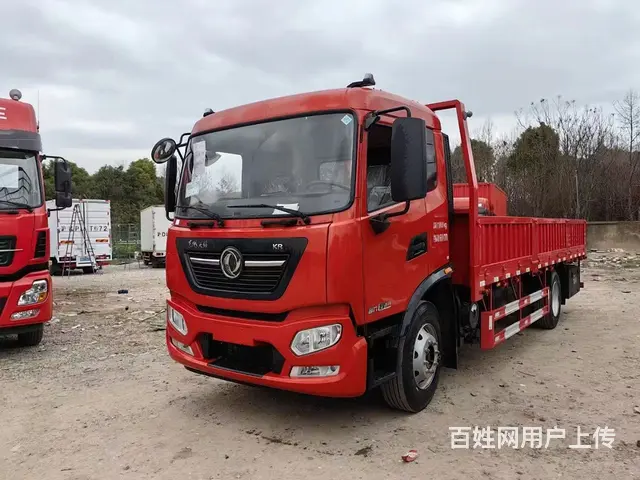 6.8米栏板车，新车未用，现低价出售，可做免息 - 图片 1