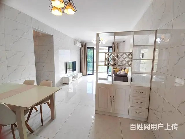 可租可售，摩尔城电梯靓楼层3房89方背靠芙蓉山南向家私电器全 - 图片 2