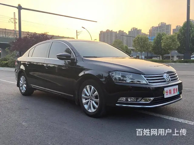 【搞定了！】大众 迈腾 2015款 1.8TSI 双离合 - 图片 3