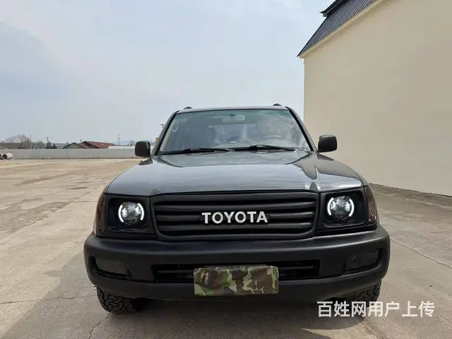 2003年丰田陆地巡洋舰4500 - 图片 1